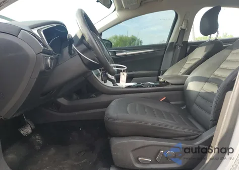 2014 Ford Fusion Se from USA, damaged, VIN 1FA6P0HD2E5391827